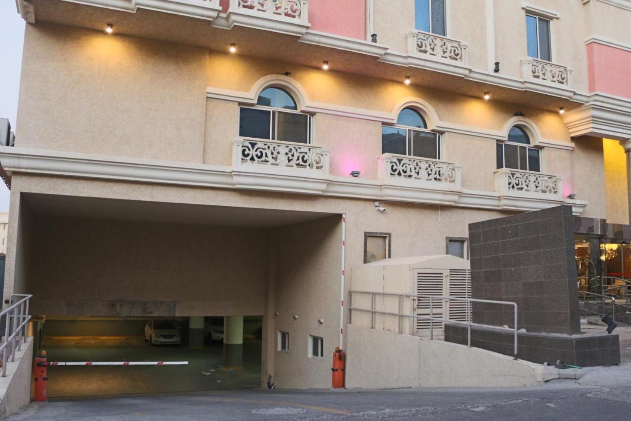 Valencia Hotel Suites Al Khobar Exterior foto