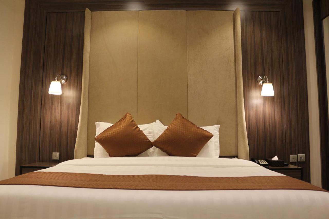 Valencia Hotel Suites Al Khobar Exterior foto