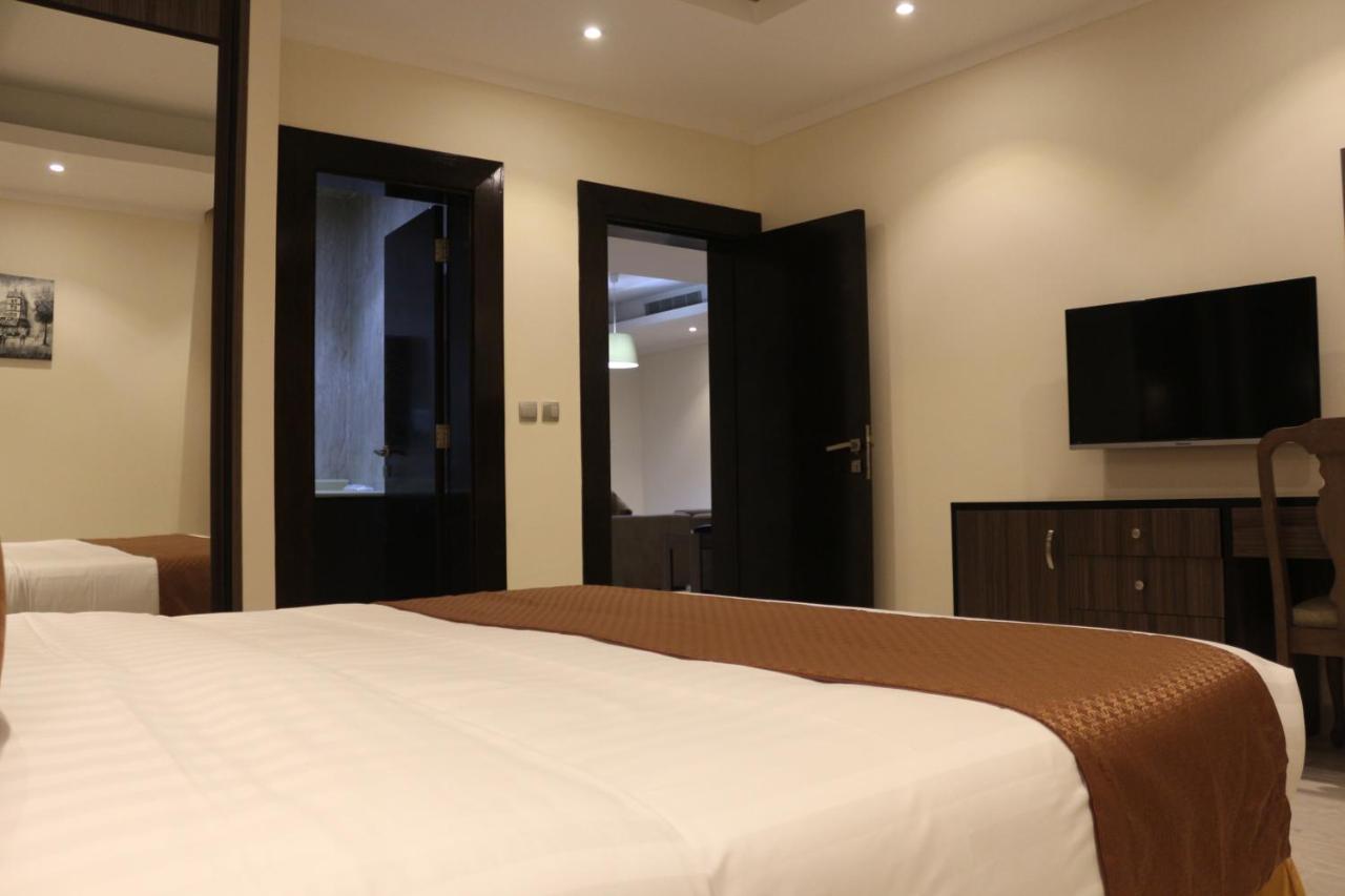 Valencia Hotel Suites Al Khobar Exterior foto