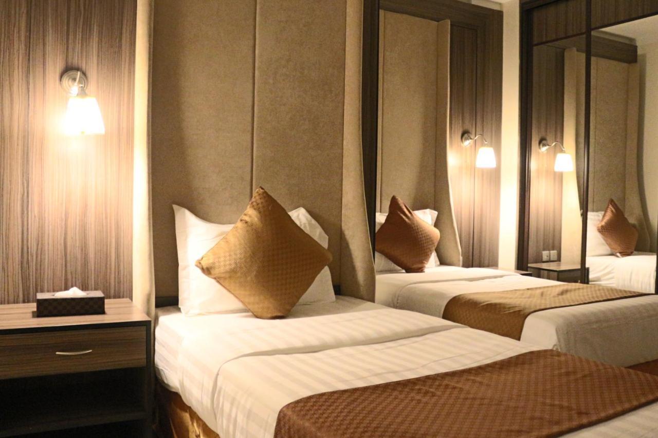 Valencia Hotel Suites Al Khobar Exterior foto