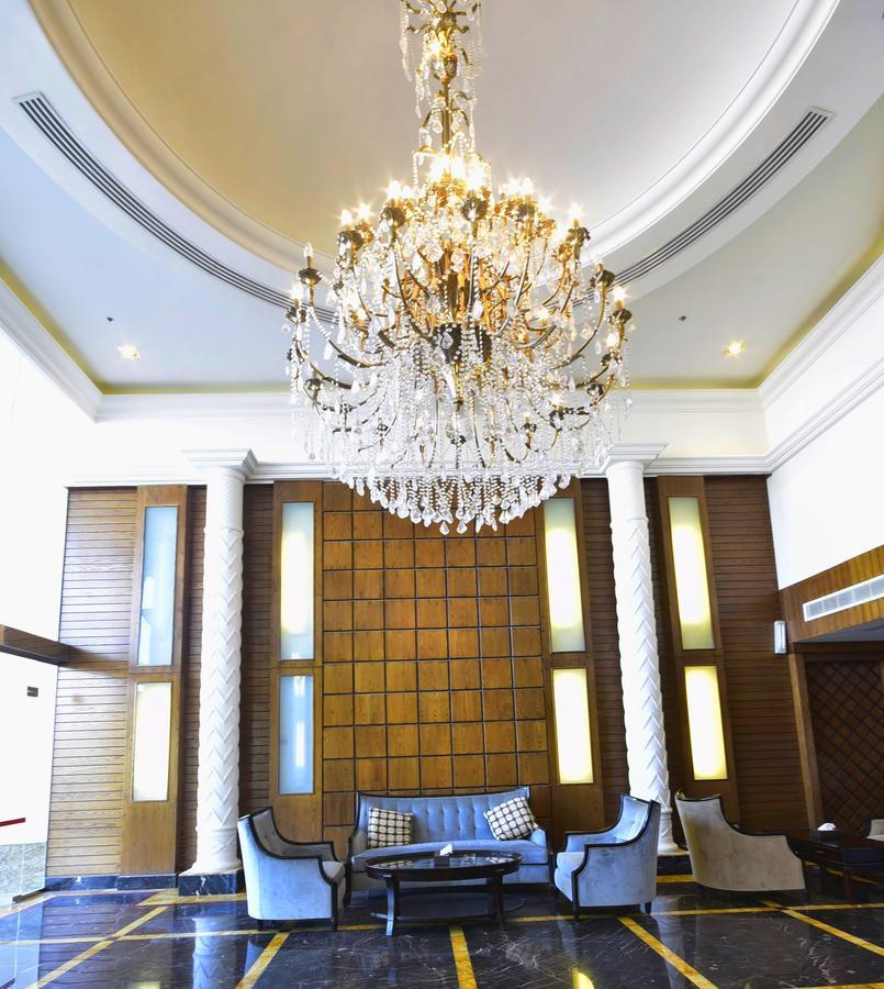 Valencia Hotel Suites Al Khobar Exterior foto
