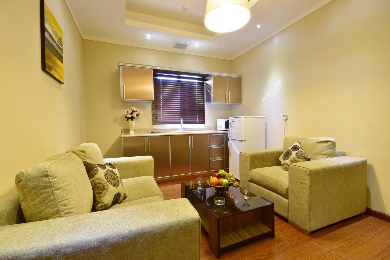 Valencia Hotel Suites Al Khobar Exterior foto