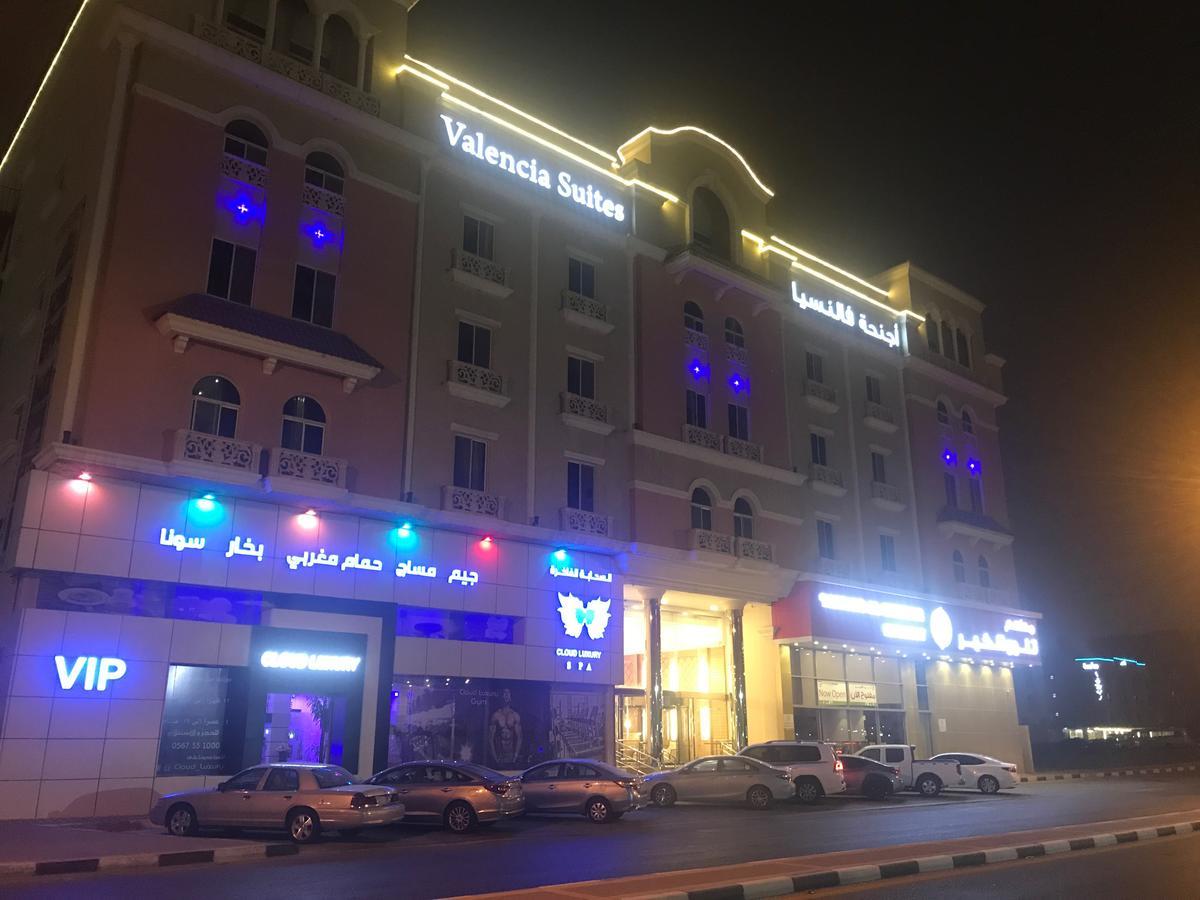 Valencia Hotel Suites Al Khobar Exterior foto